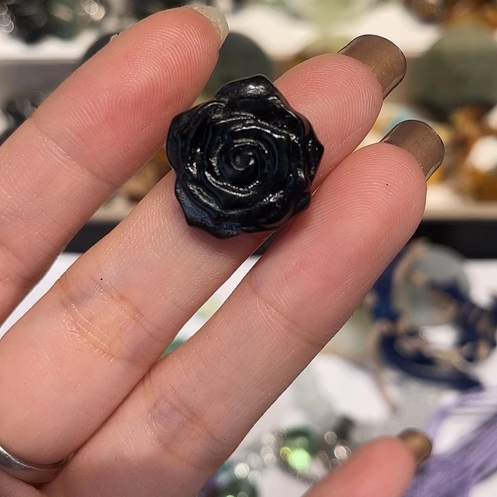 ****5蛇纹石玉合金颈饰