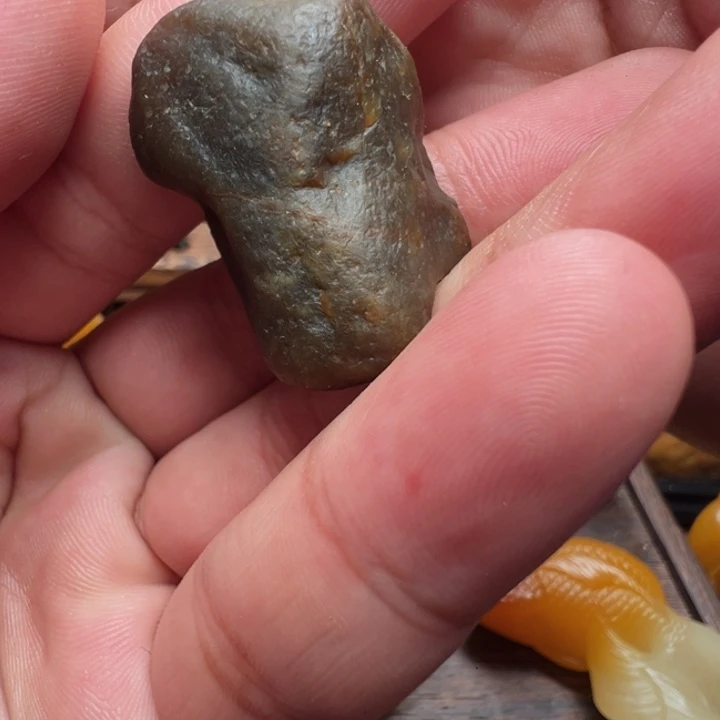 奕***行田黄石666双十一狂欢价66666