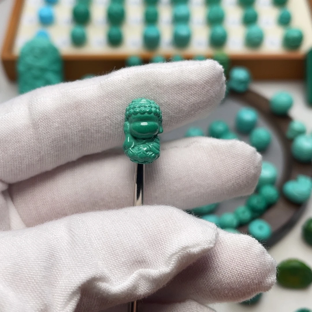 原生态精工配饰，直径8.8