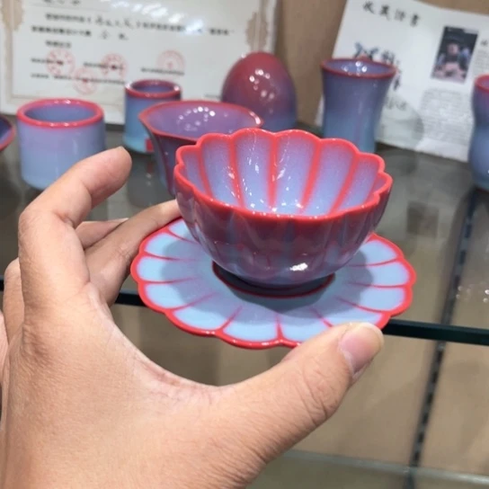 大宋甄选茶具茶器