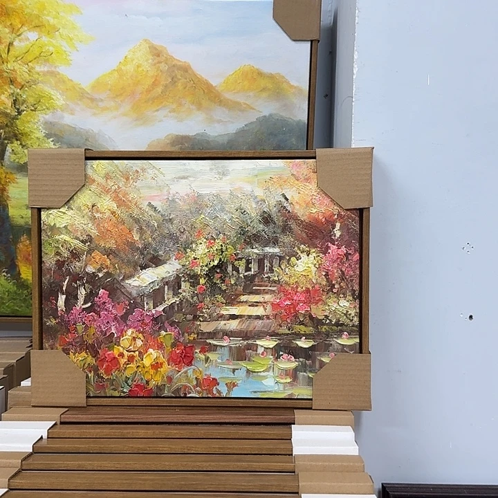 油画3040油画作品展作品展作品集
