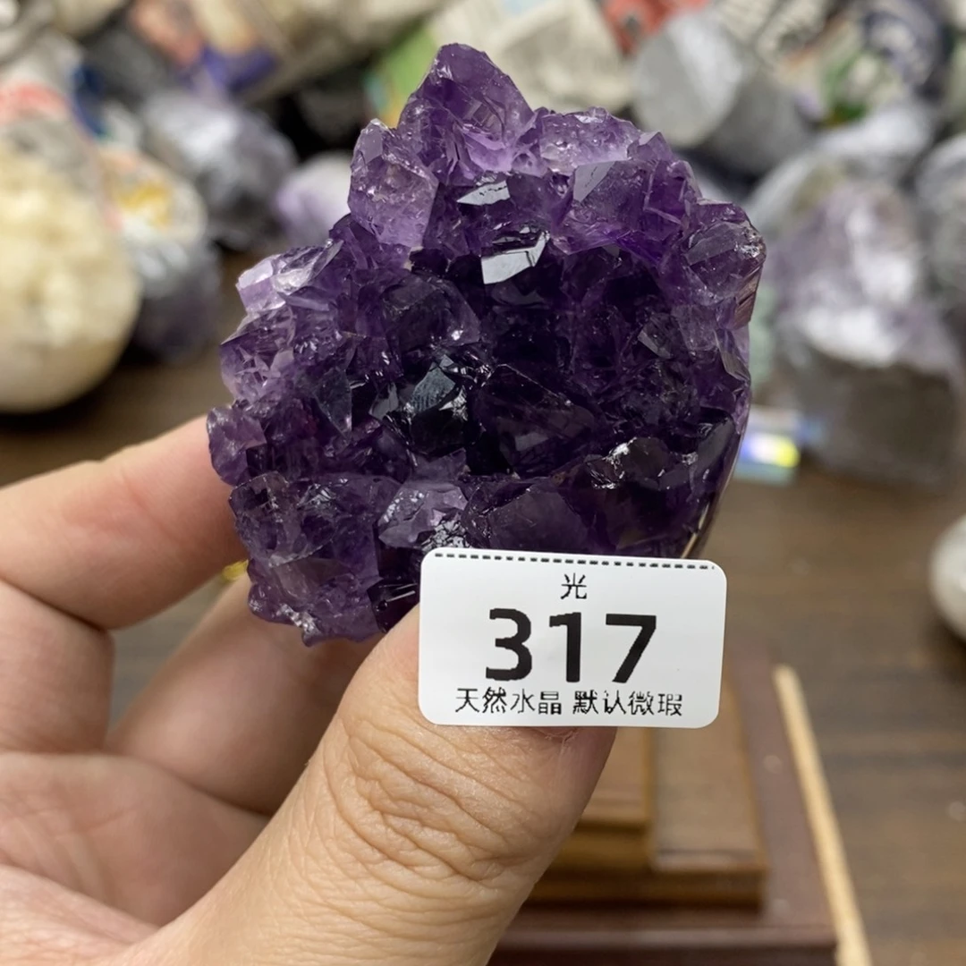 【闪购商品】水晶大型摆件（非配饰）未镶嵌