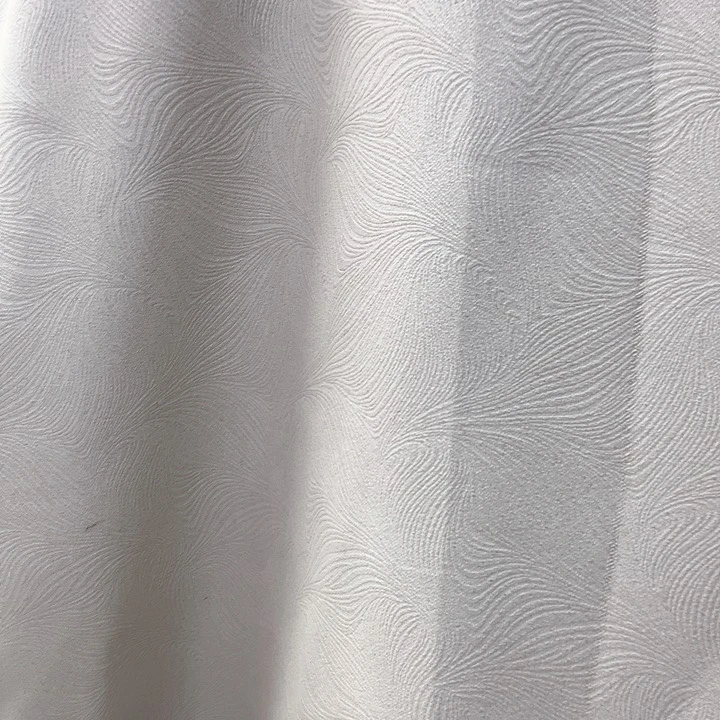 涤纶6米对开奶茶色挂钩