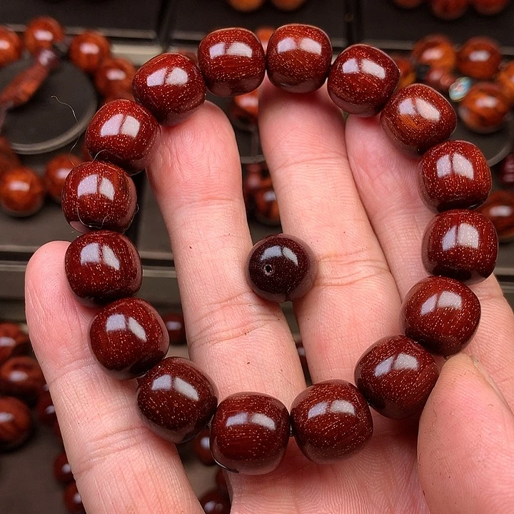 檀香紫檀（小叶紫檀）小叶紫檀13/14F2