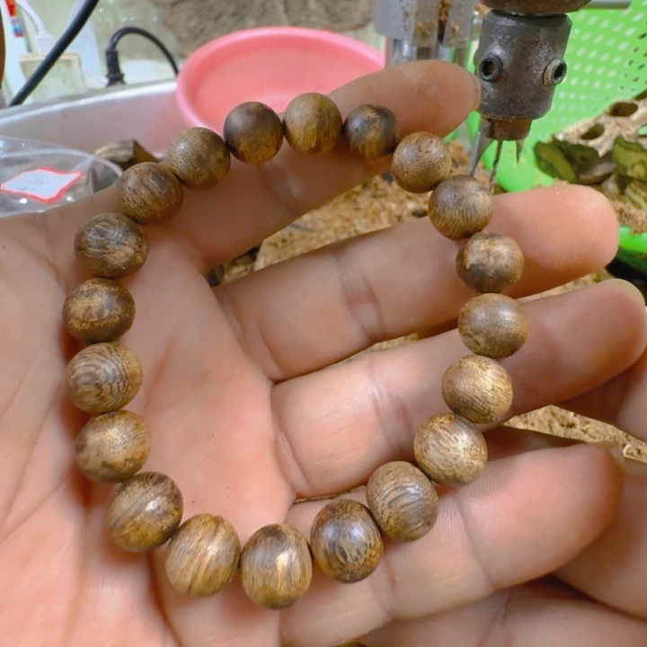 沉香碎屑沉香海南乌身白奇1.0规格6克➕福利款