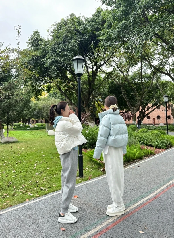 【短款外套】一等品加厚轻薄运动连帽简约潮流保暖街头风