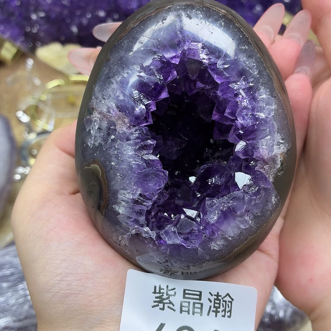 大型摆件（非配饰）未镶嵌水晶