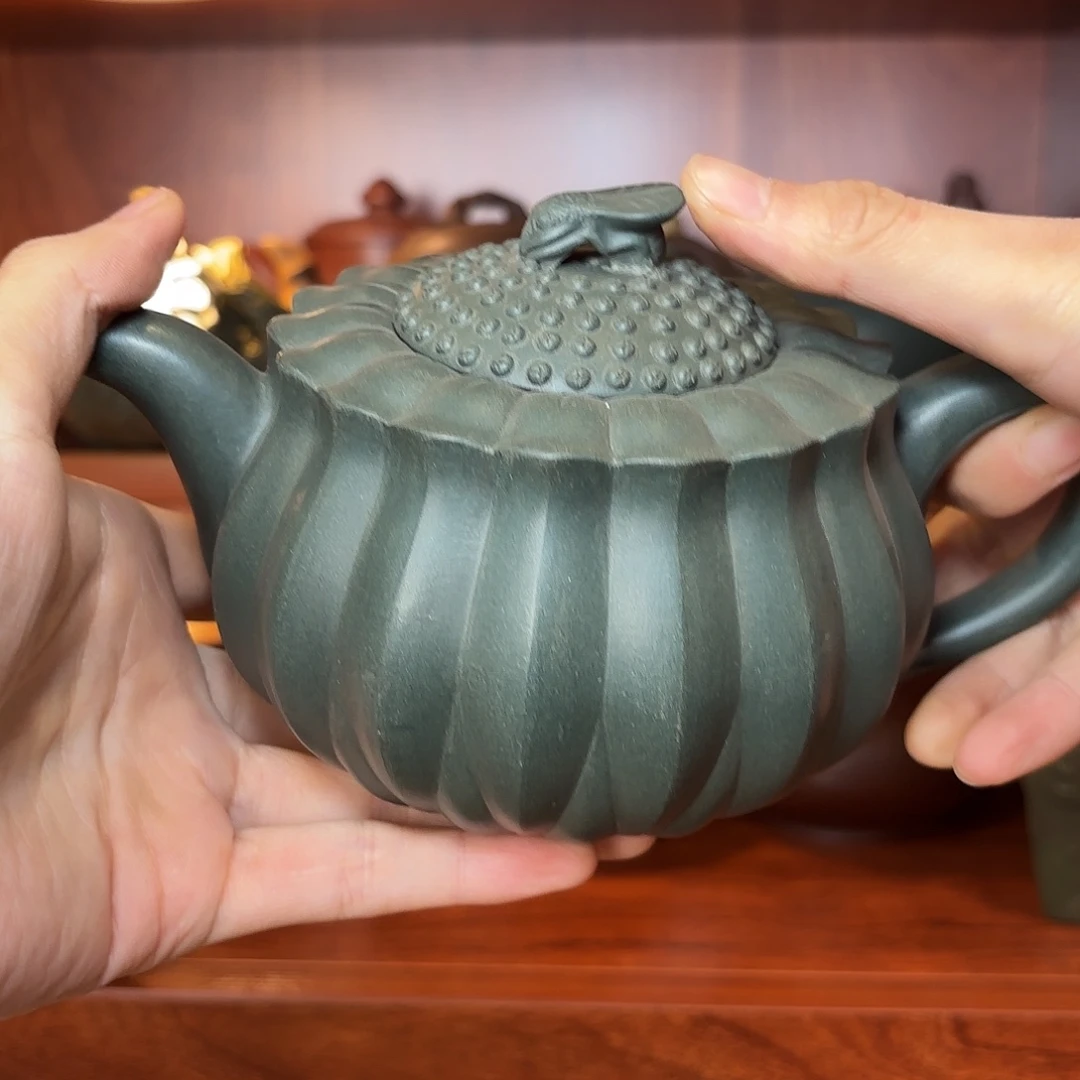 茶壶紫砂原矿紫砂泥料