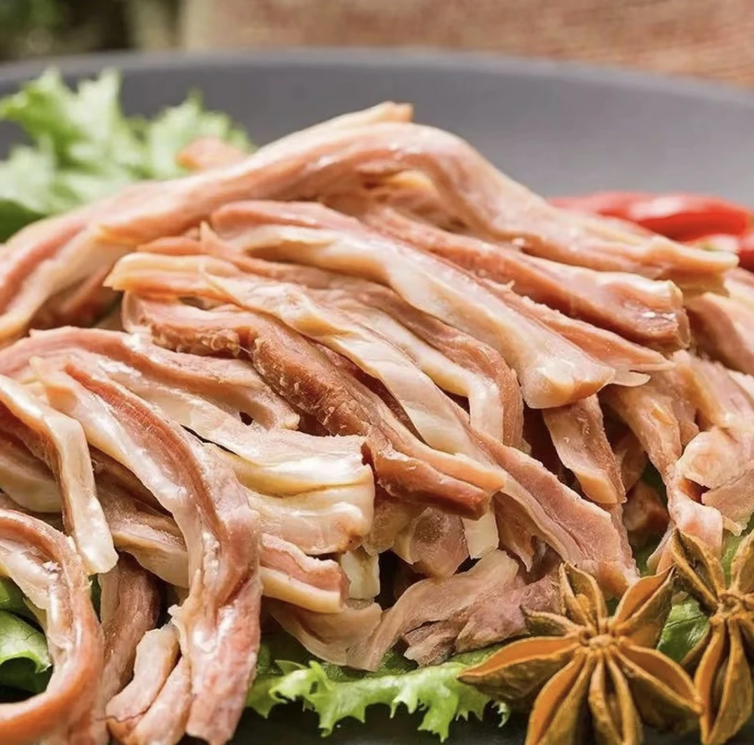 【拍3斤送2斤】5斤免切五香精制猪肚头丝八成熟爆炒煲汤/顺丰米