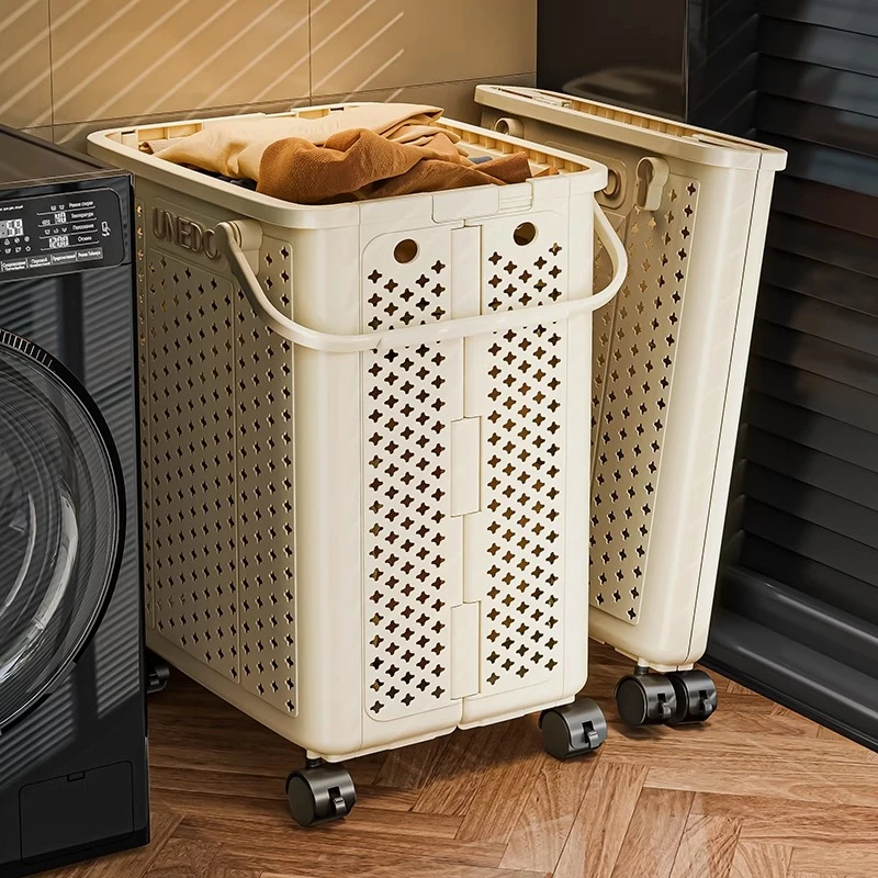 脏衣篓可折叠家用大容量脏衣服收纳筐脏衣篮浴室卫生间放衣服神器