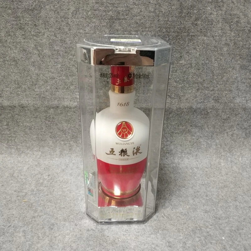 2012年五粮液1618白酒52度500ml14-M25IJ008856-03