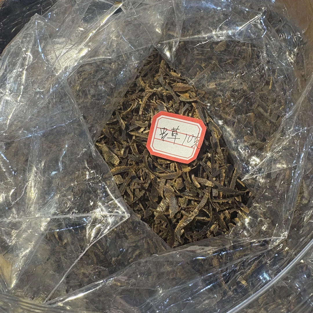广州香文化展-虫草10克