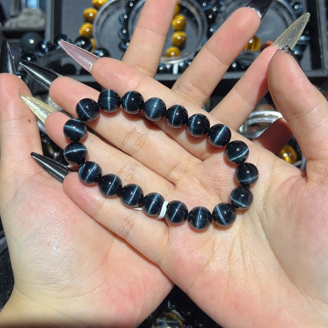 金***闪木变石未镶嵌手饰