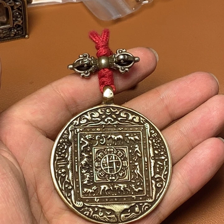 泥塑茶**生藏传牌子……