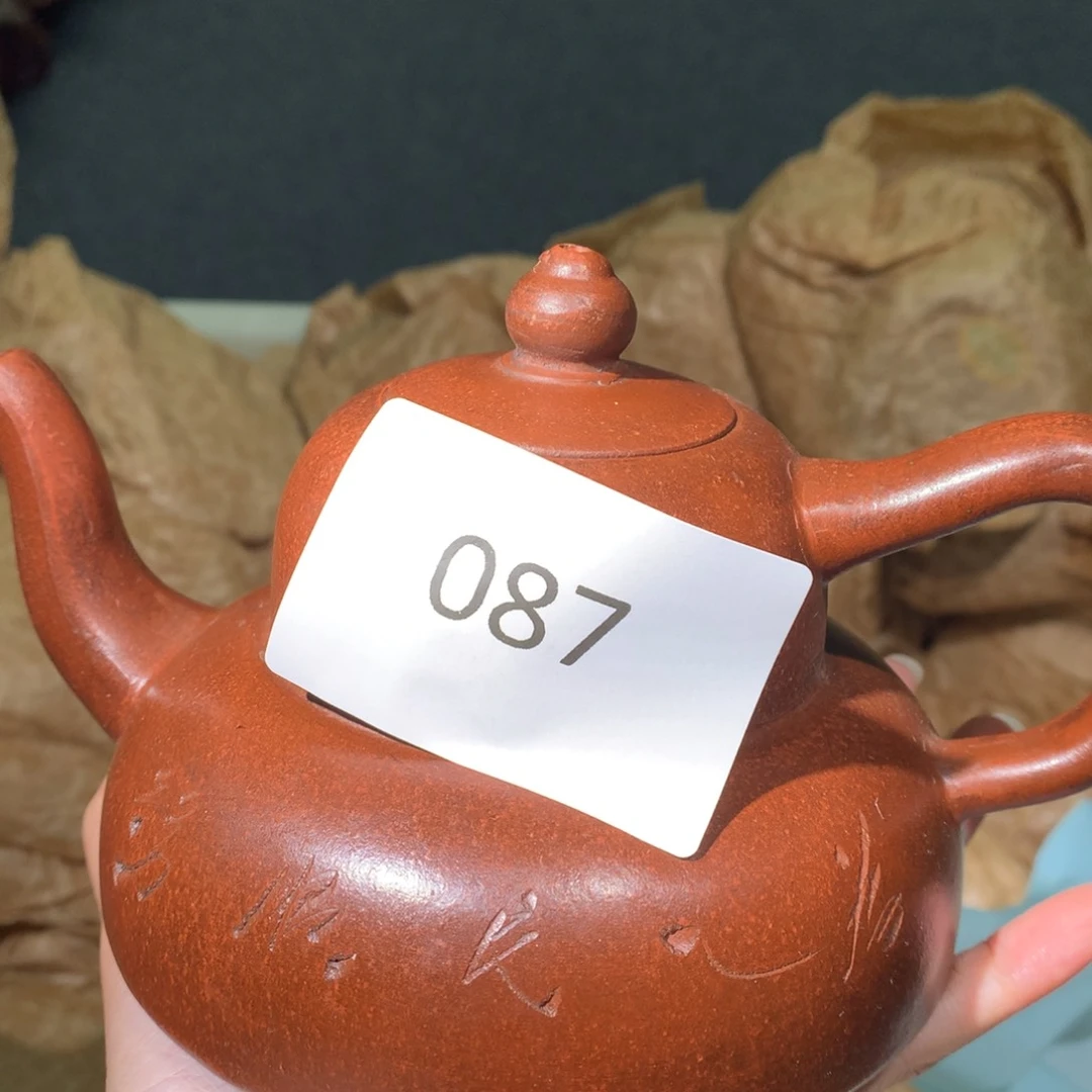 茶壶紫砂紫砂茶壶087