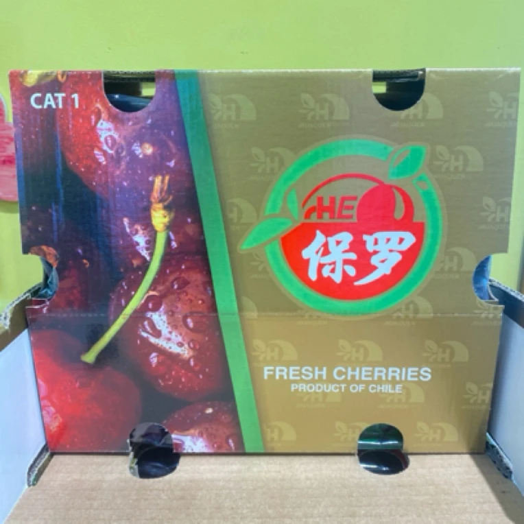车厘子保罗2JD2.5kg