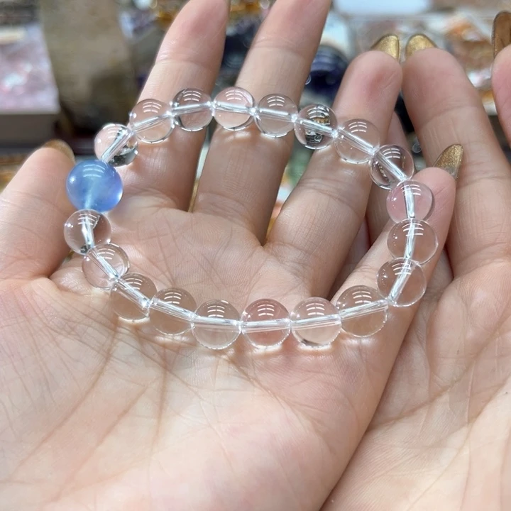 【闪购商品】水晶手链未镶嵌R****y手串