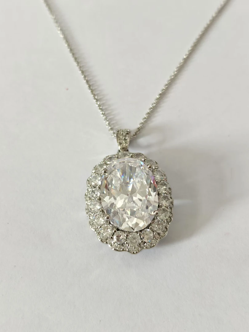 小众设计简单设计款吊坠HT8126