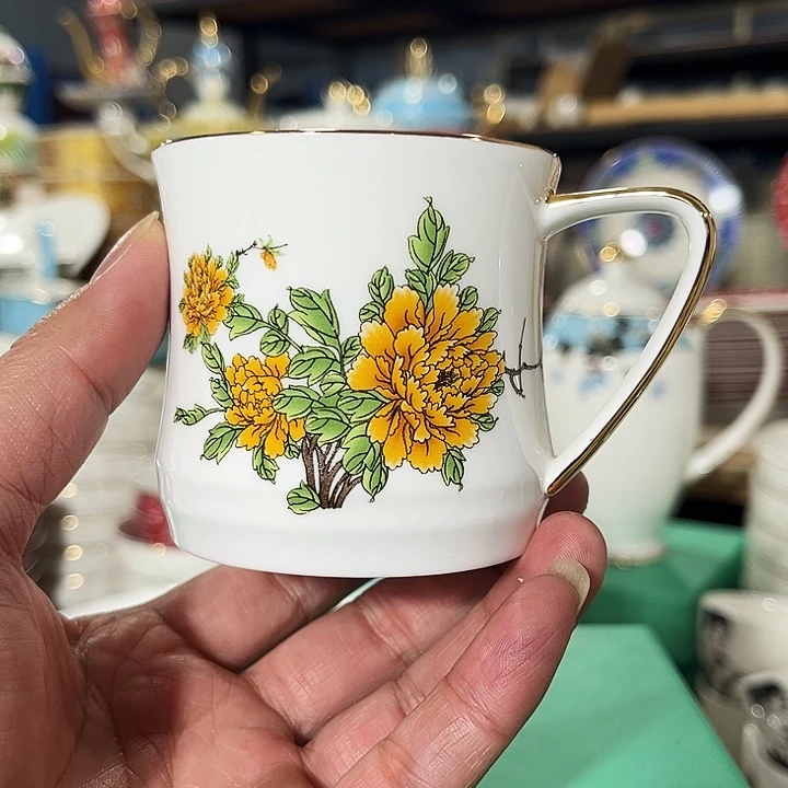 骨瓷优质骨瓷福利款