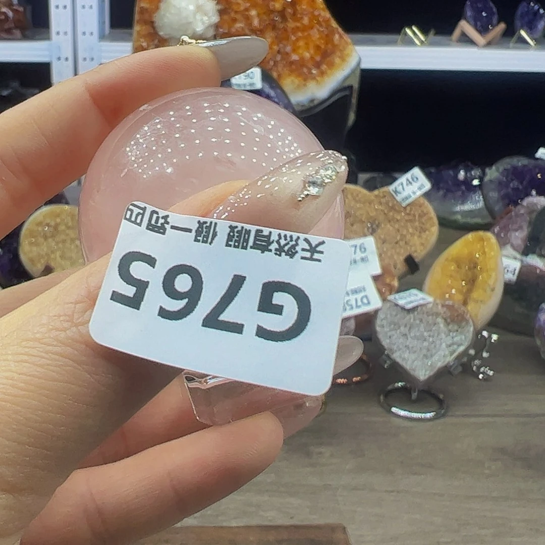 水晶随行未镶嵌包邮