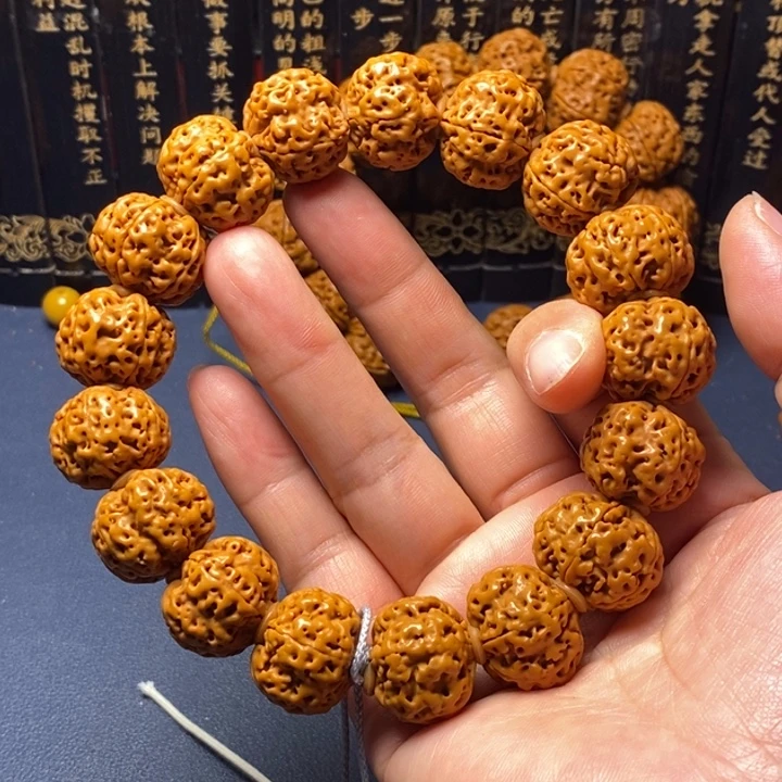 金刚菩提手串尼泊尔36