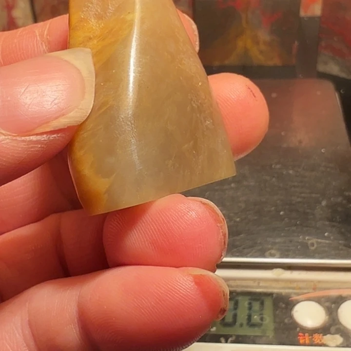 淮***边昌化石昌化石印石