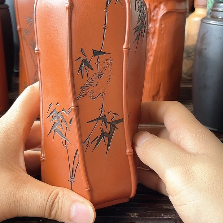 茶杯紫砂宜兴紫砂茶具