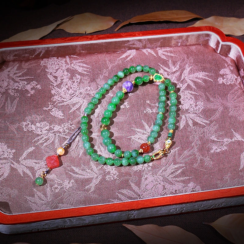 和田玉项链【5731Q】