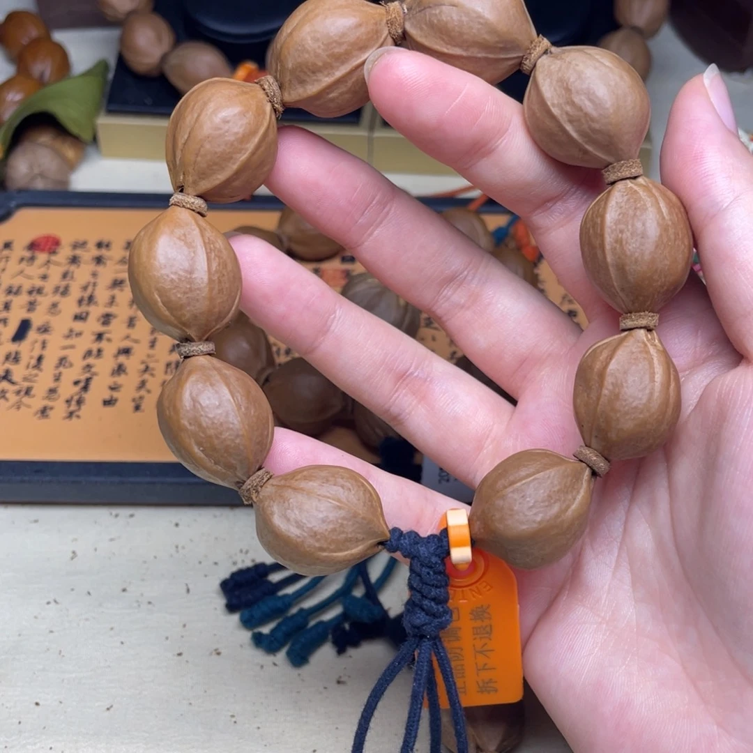 手串/手链橄榄核梅林铁核2025