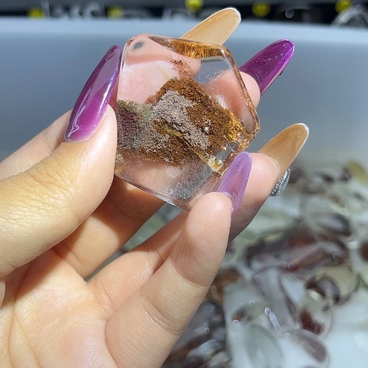 吊坠(赠链)未镶嵌水晶