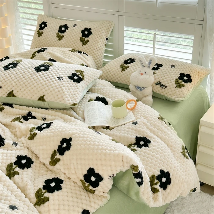 【新号福利】听清主播介绍直播间为准孤品床上四件套被子等