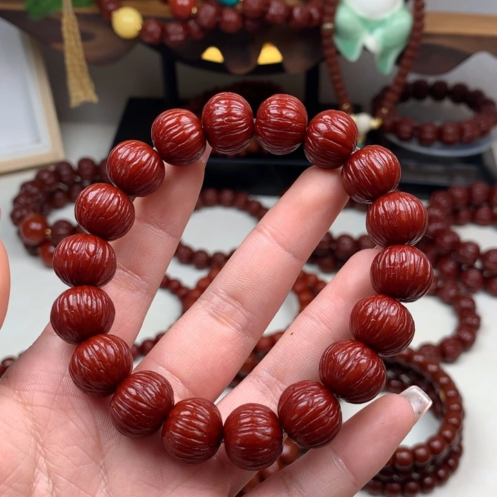 猴头核桃吊坠土豪15