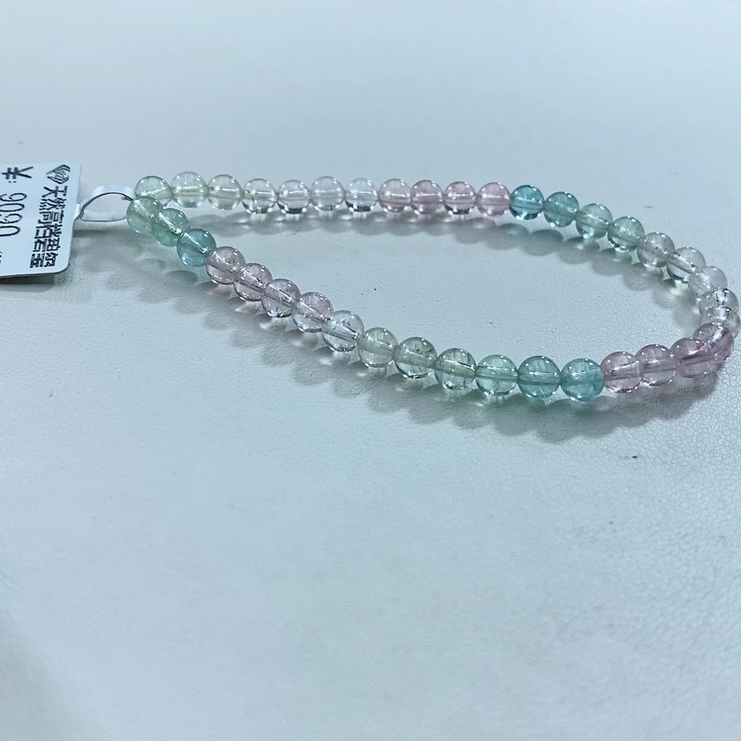 碧玺手链未镶嵌碧玺