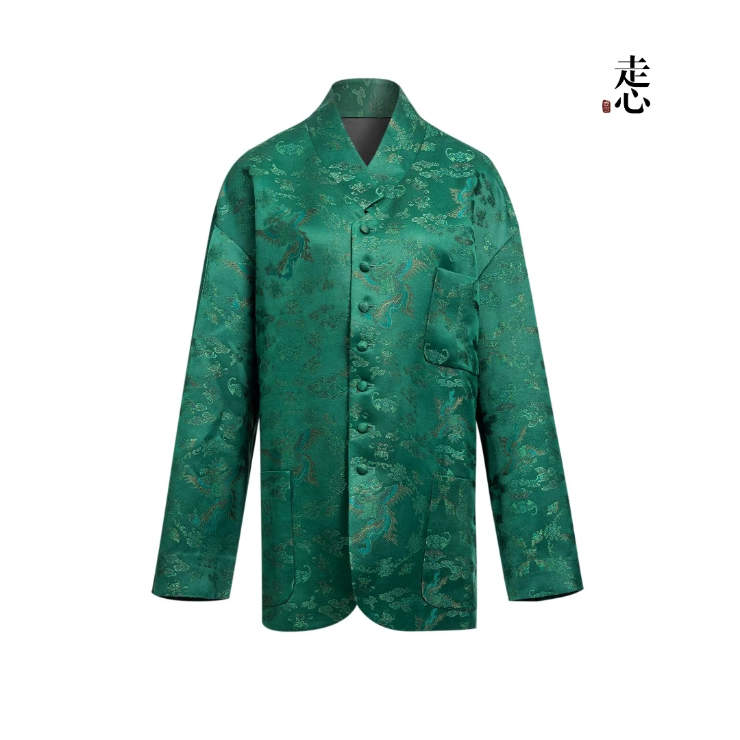 【走心非遗】宋锦外套25Z26318879