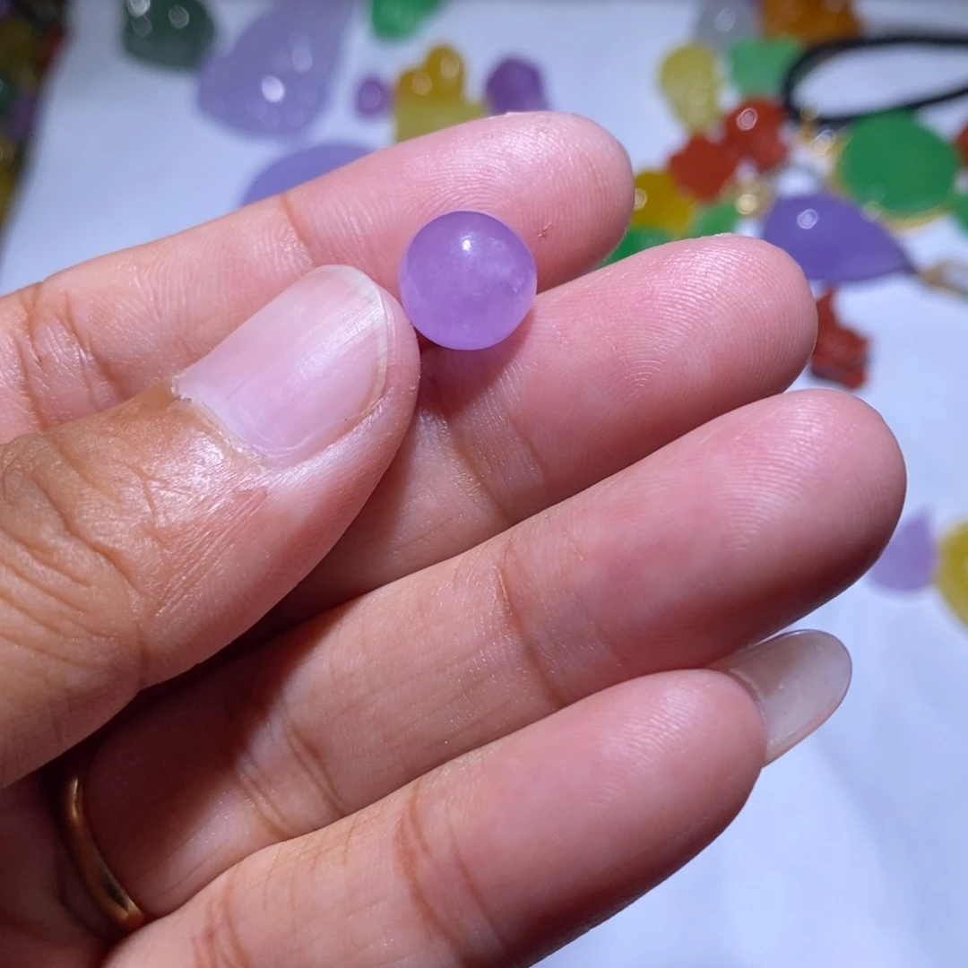 颈饰未镶嵌翡翠晨*?90