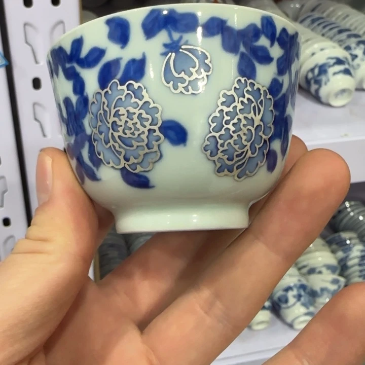 杯陶瓷艺术品收藏陶瓷