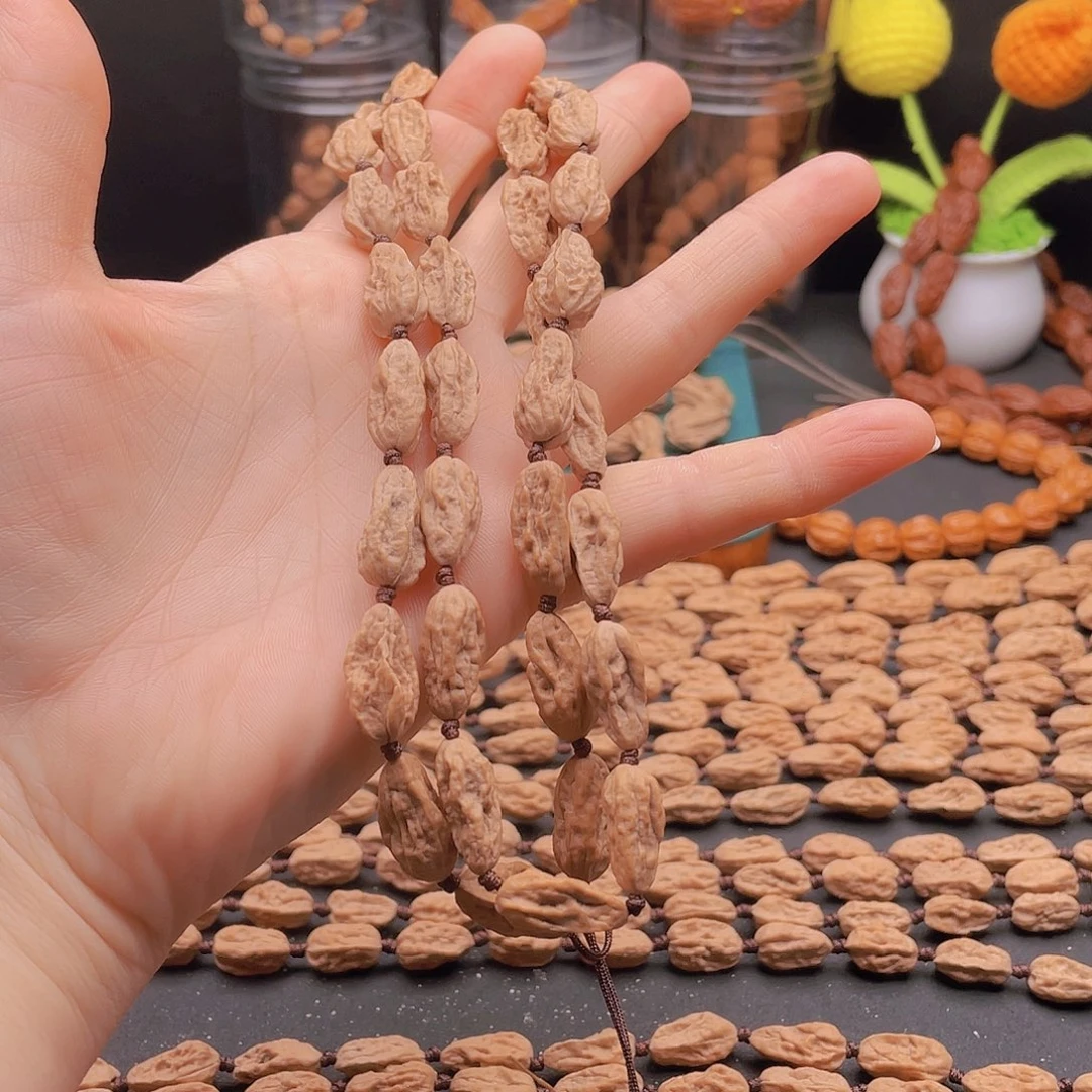 ****－文玩核桃吊坠008小蛤蟆头