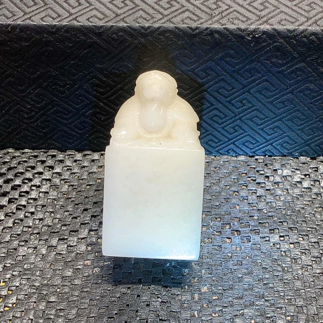 【闪购商品】寿山石格**巫老挝石批发