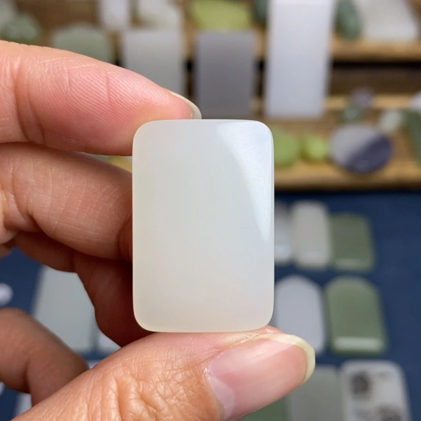 【闪购商品】和田玉颈饰未镶嵌