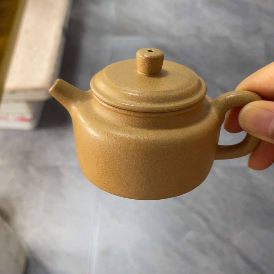 紫砂壶必*宜兴紫砂壶