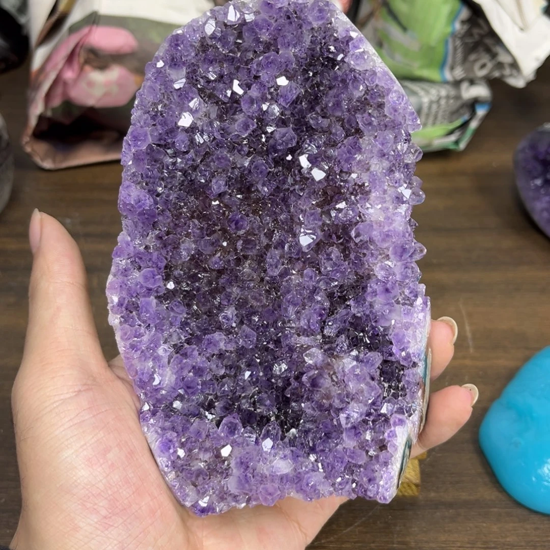 大型摆件（非配饰）未镶嵌水晶