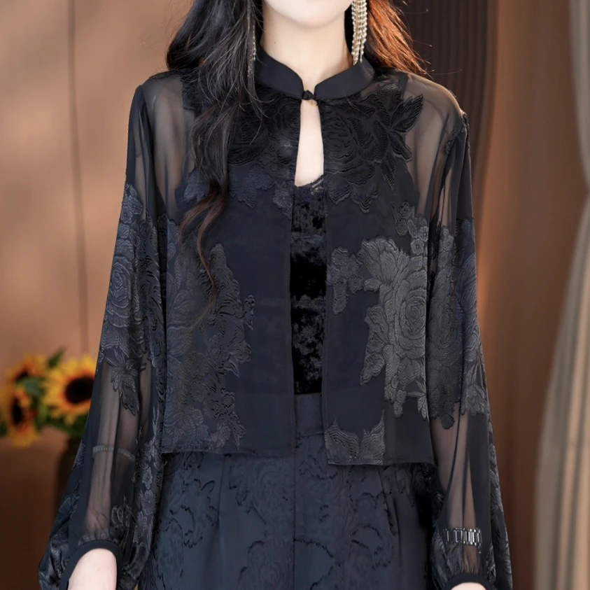 0086-41新款时尚小衫