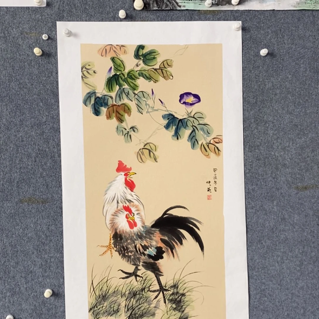 国画绘画作品欣赏