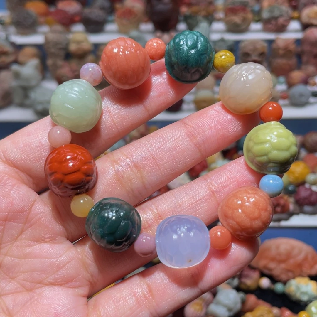 未镶嵌手链石英质玉