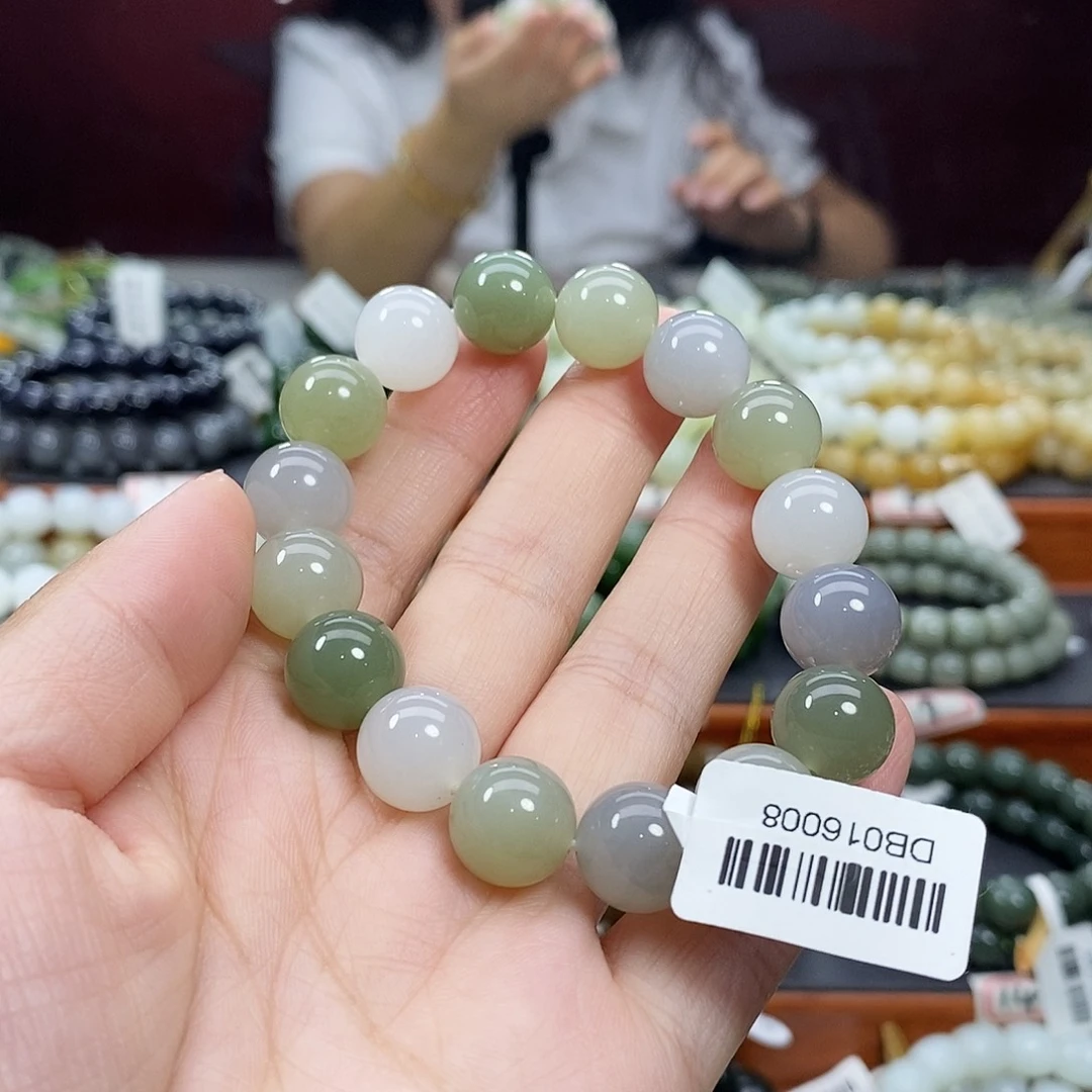 手链未镶嵌和田玉