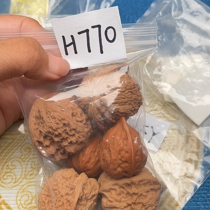 文玩核桃把件核桃