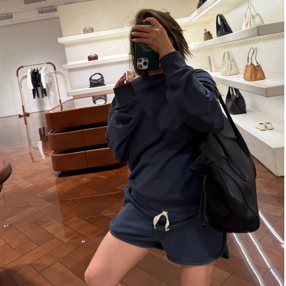 COCOLINDA | '运动套装’长袖棉质卫衣 H2149