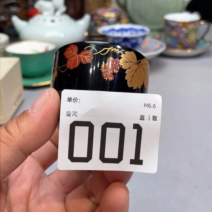 小马哥瓷器甄选套组