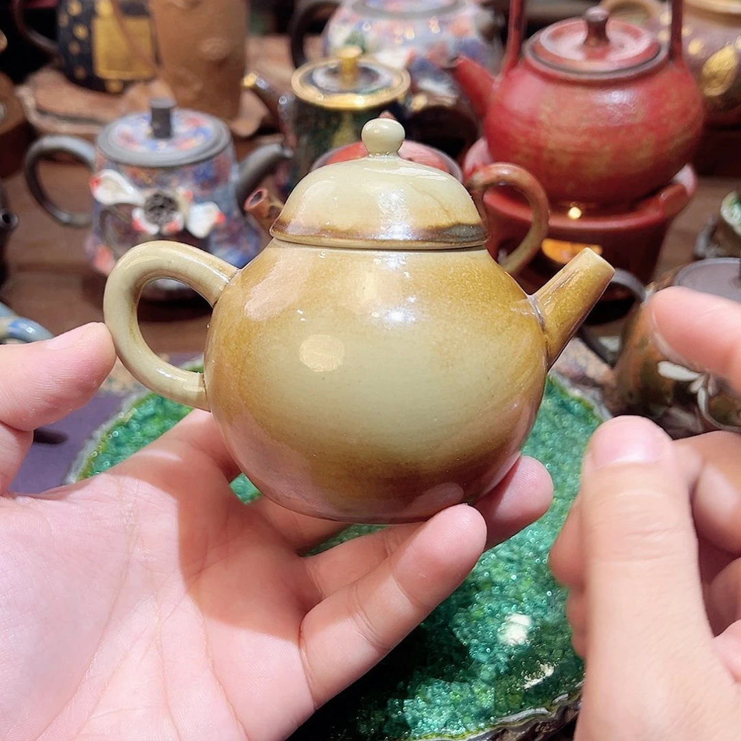 复古特色家用茶器漂亮