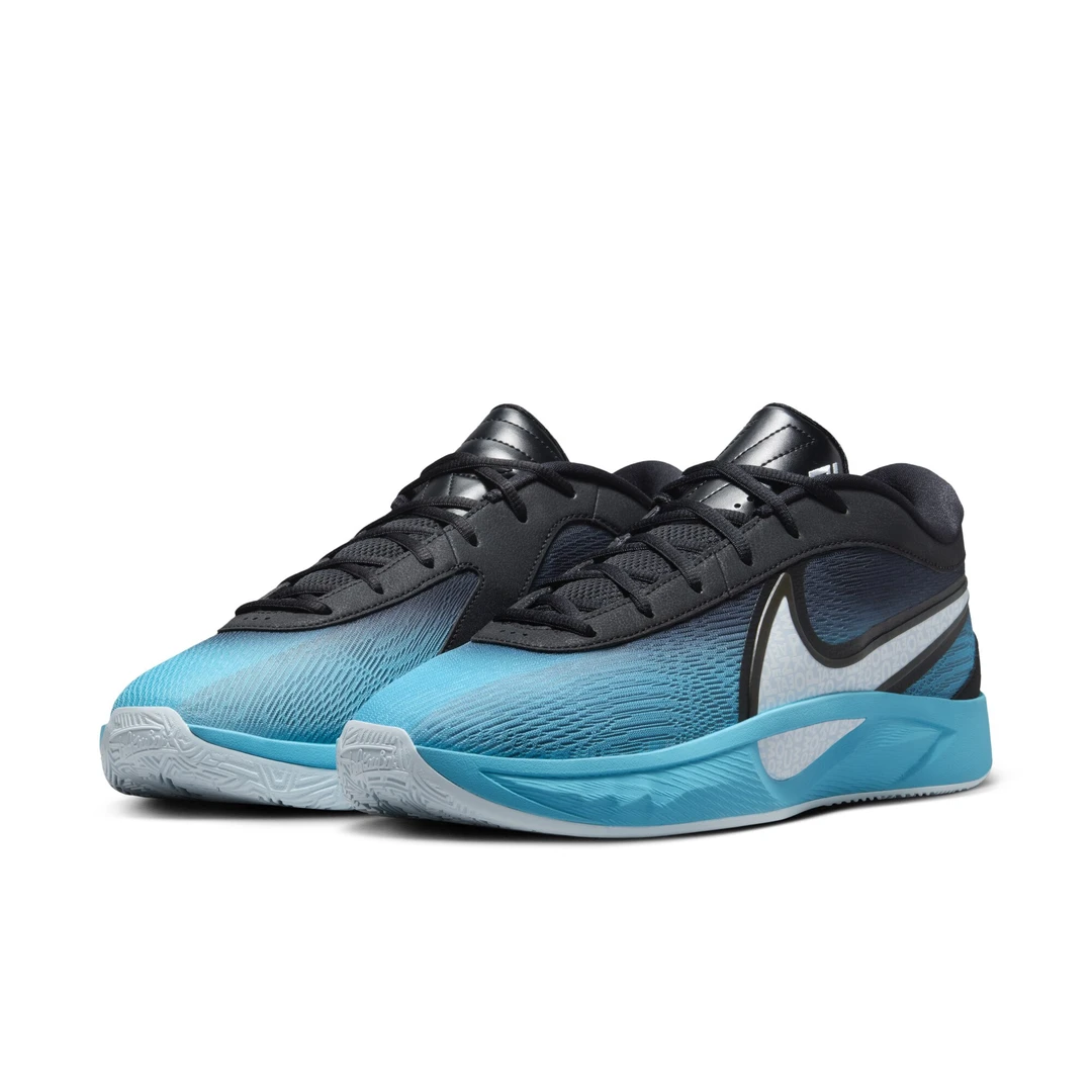 Nike耐克男鞋GIANNIS FREAK 6 XMAS EP耐磨缓震篮球鞋FZ1621-001